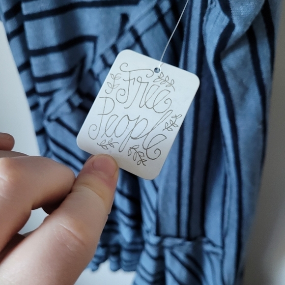 Free People In Between The Linea Tunic - Picture 8 of 9